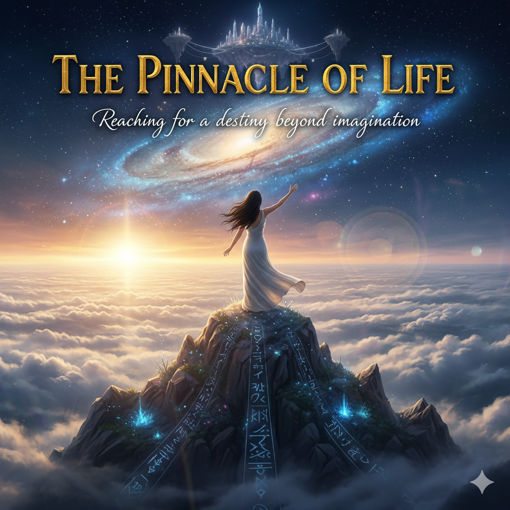 The Pinnacle of Life cover