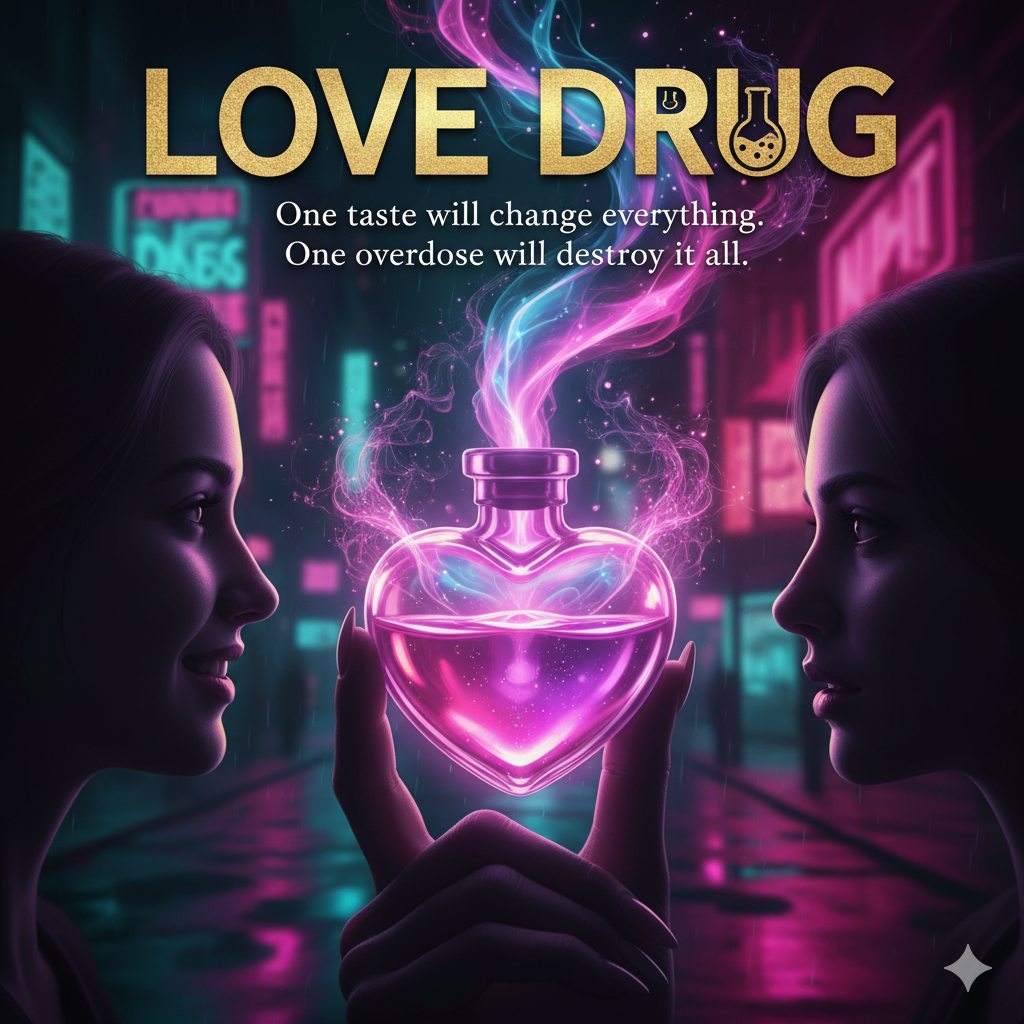 Love Drug cover