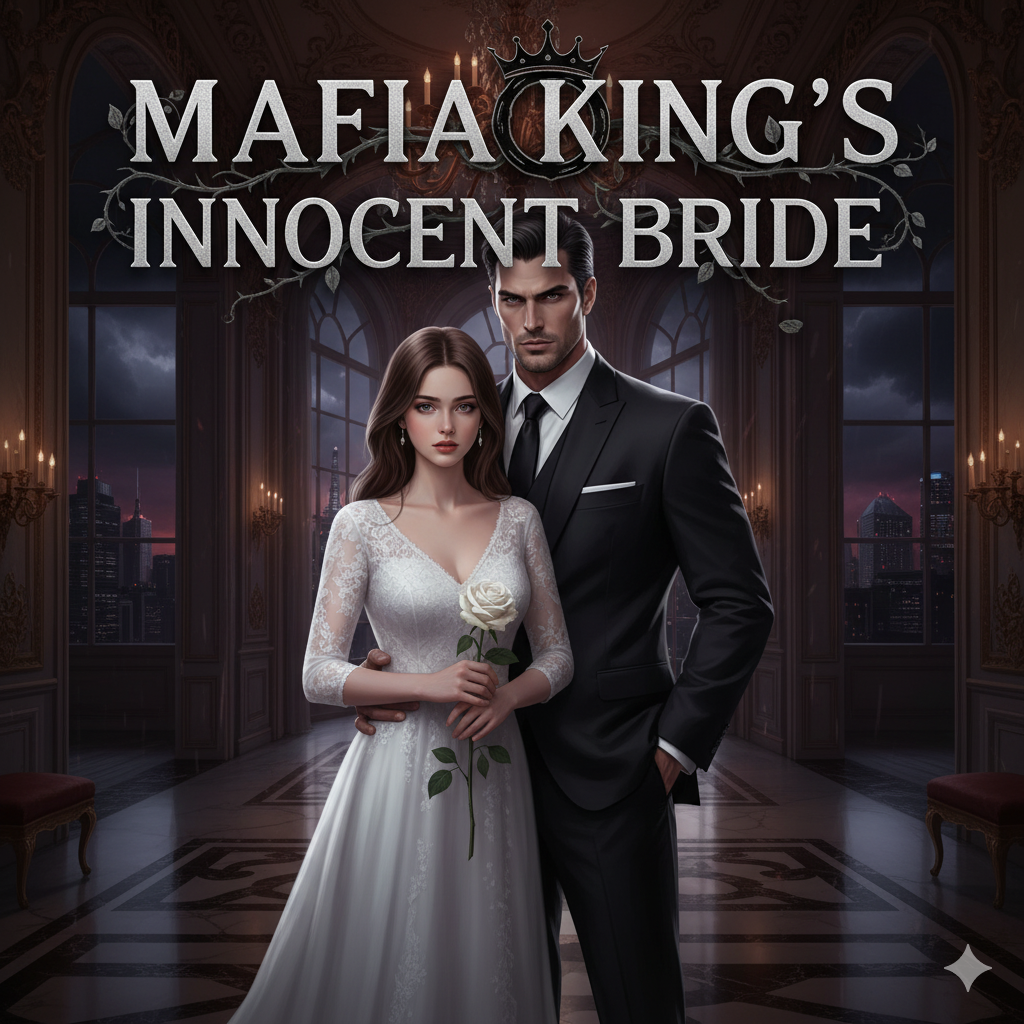 Mafia King’s Innocent Bride cover