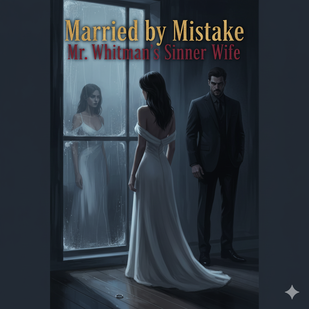 Married by Mistake Mr. Whitman’s Sinner Wife cover