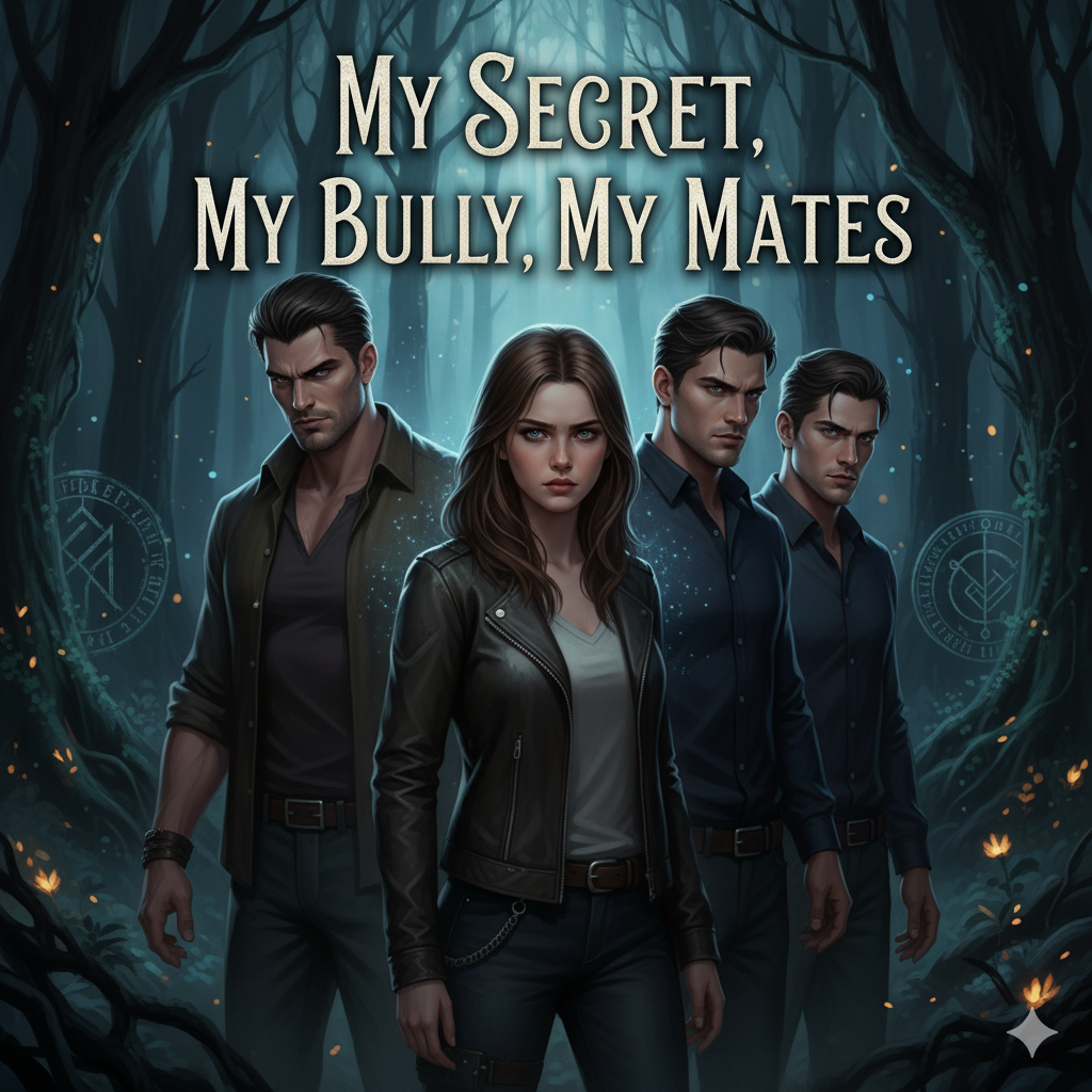My Secret, My Bully, My Mates cover