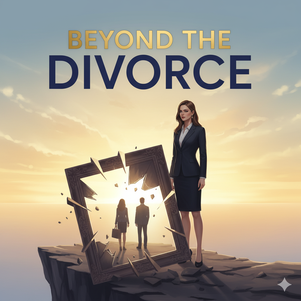 Beyond the Divorce cover