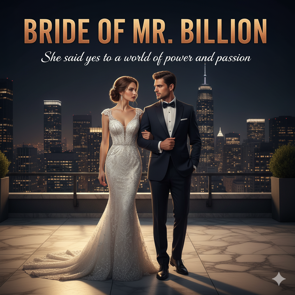 Bride of Mr. Billion cover
