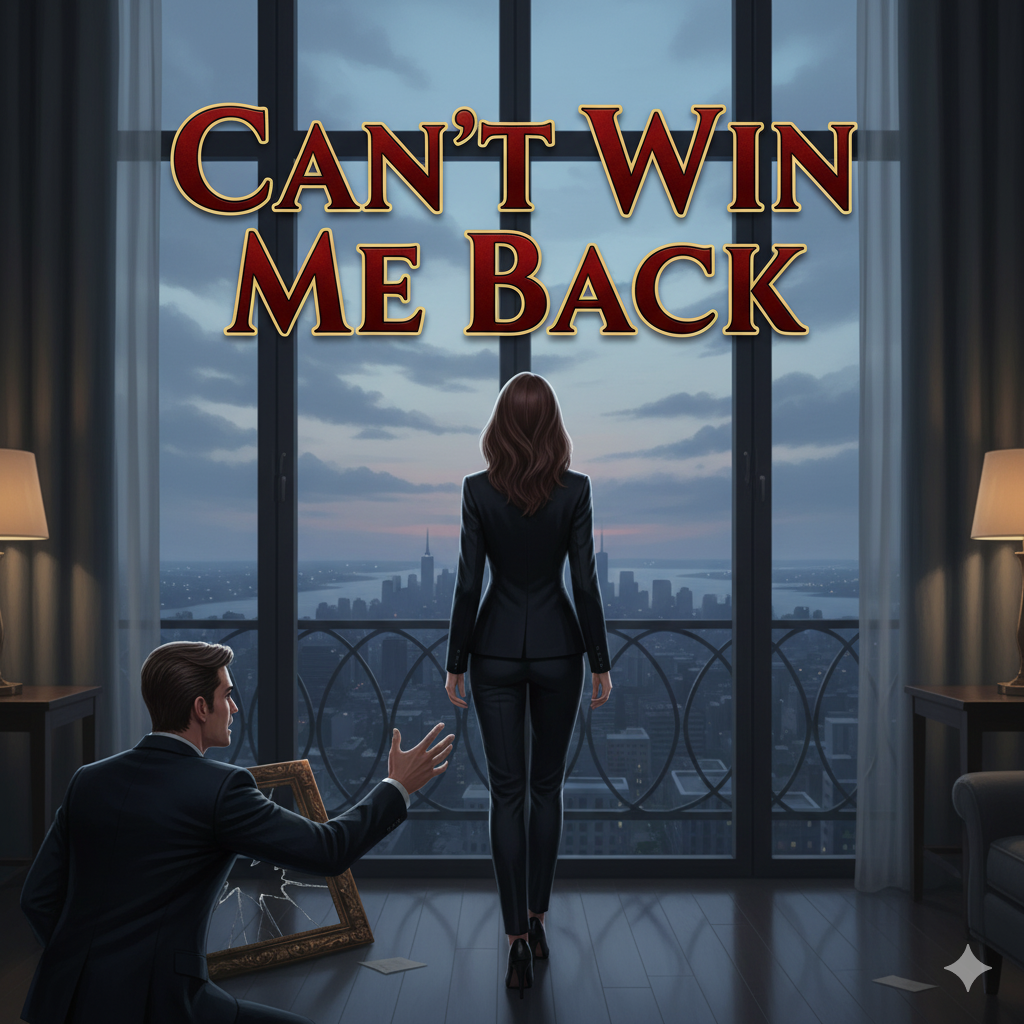 Can’t Win Me Back cover