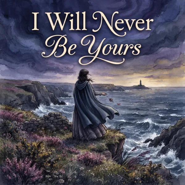 I Will Never Be Yours cover